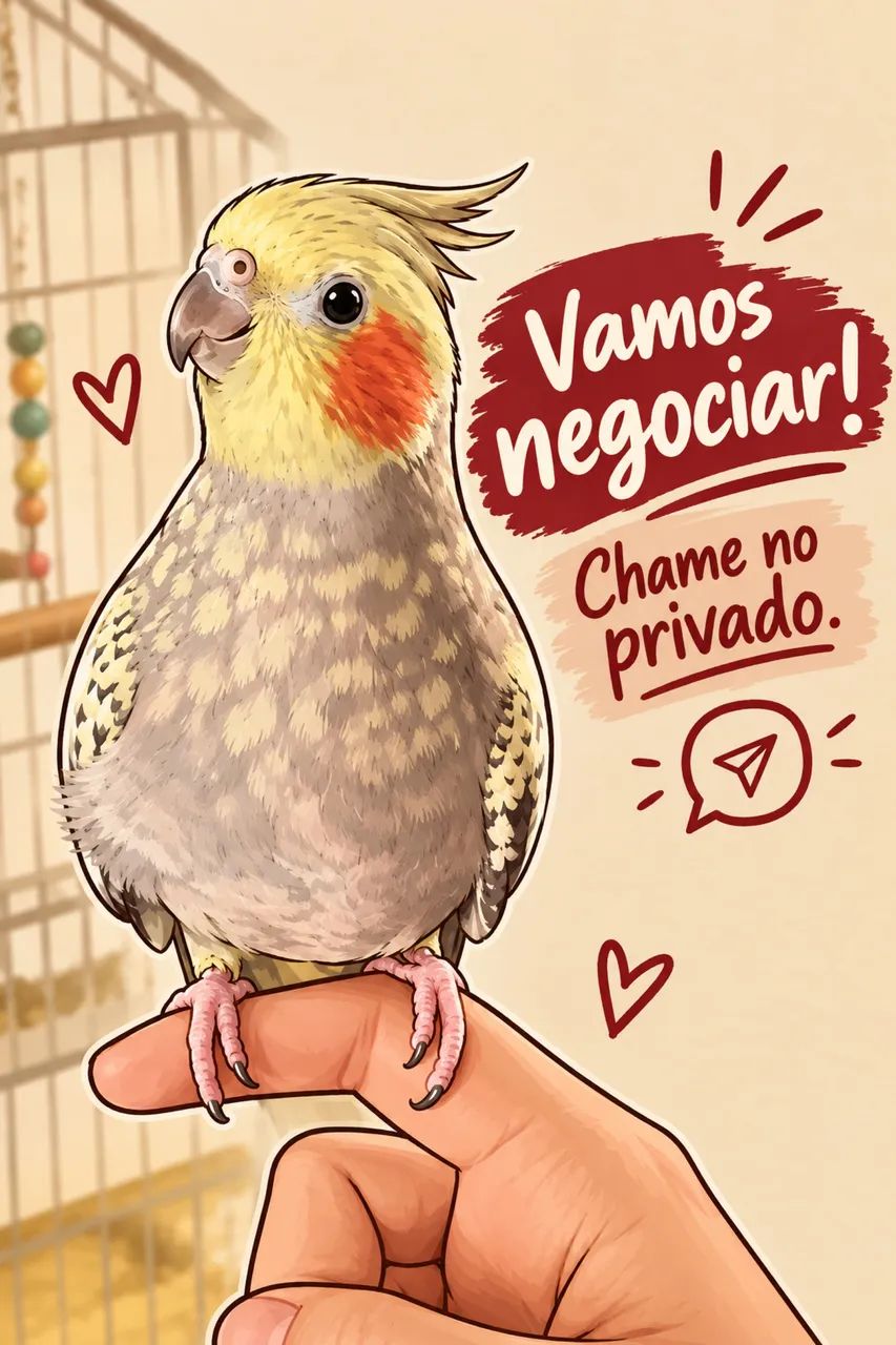 Vamos negociar 