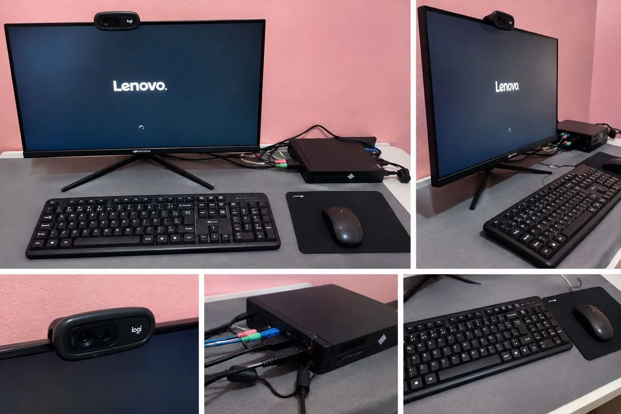 ? PC COMPLETO À VENDA! ?