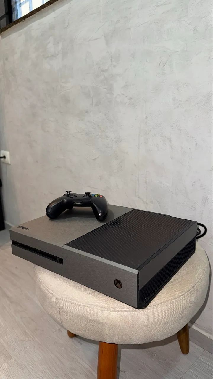 Xbox One Fat Personalizado  - Foto 2