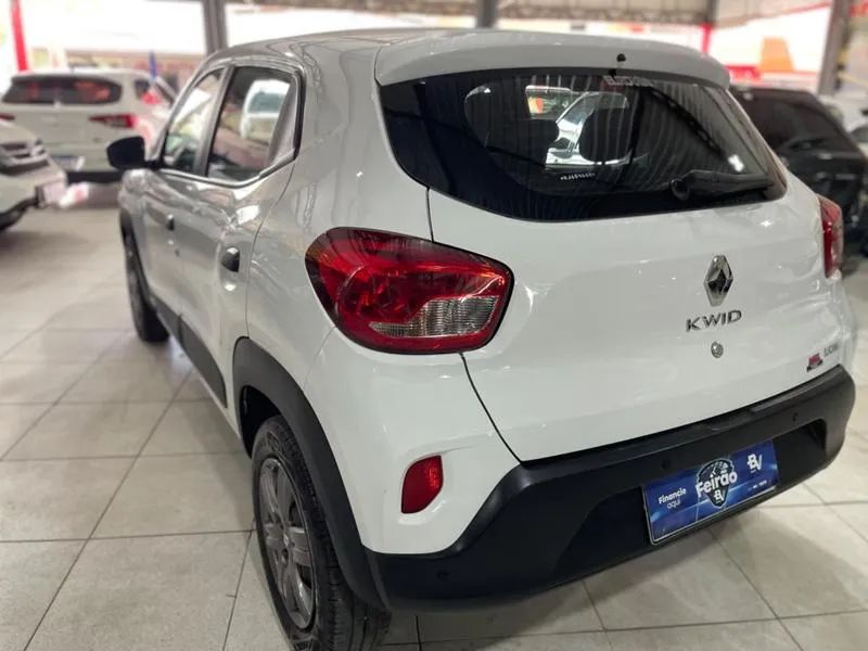 Renault Kwid 1.0 Zen 2024 - Foto 5