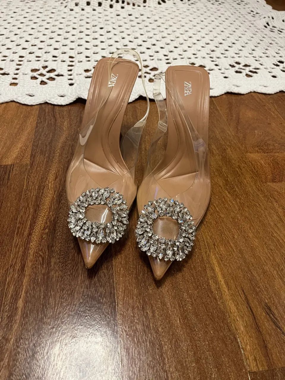 Sapato Zara