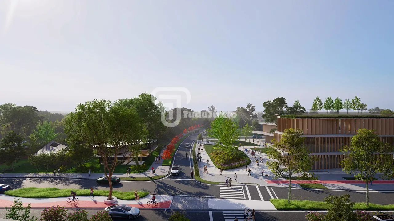 Terreno à venda no bairro Tijucas em Tijucas/SC - Foto 3