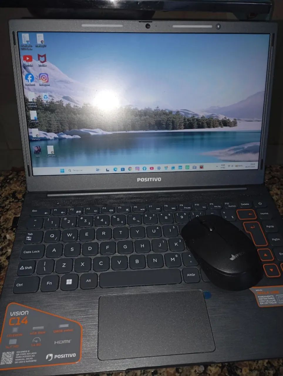 Notebook 