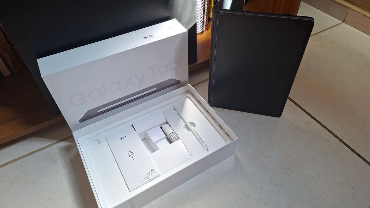 Samsung Tab S10 Lite 
