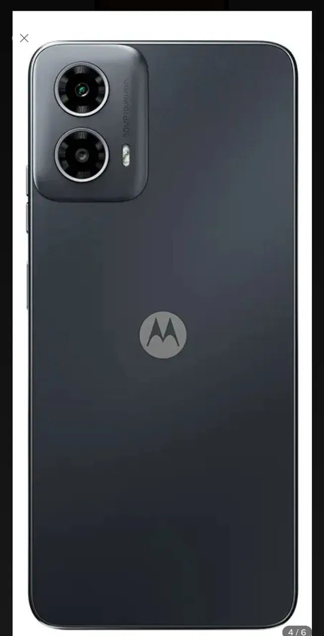 Celular g34 128gb sem marcas de uso e sem arranhões - Foto 2