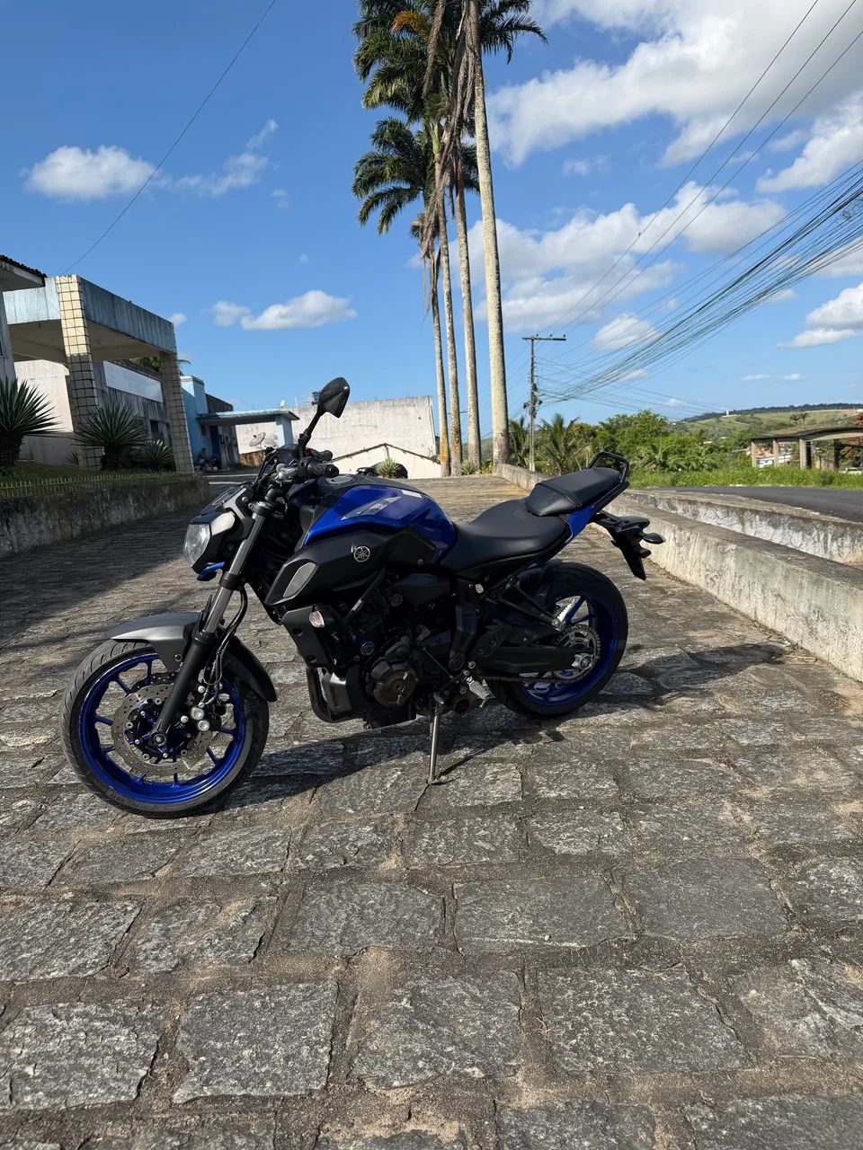 Mt 07 - Foto 2