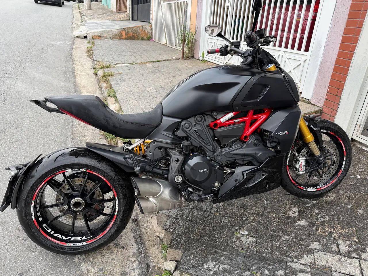 Ducati Diavel 1260 - Foto 2
