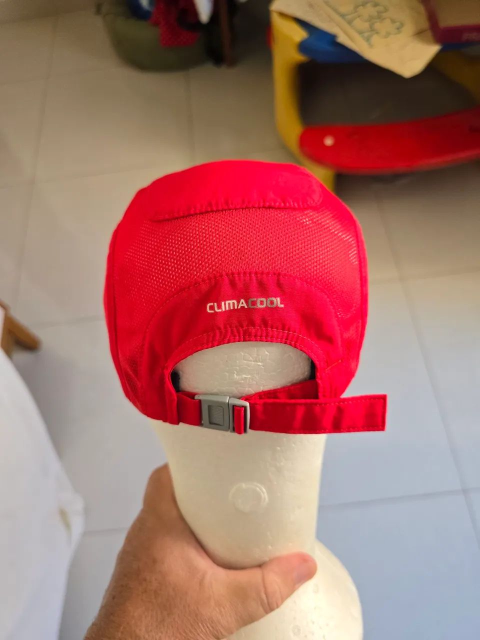 Boné Adidas climacool  - Foto 3