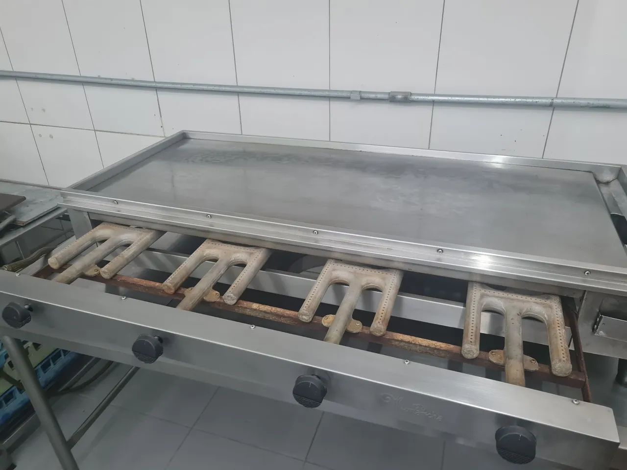 CHAPA A GÁS  - Foto 3