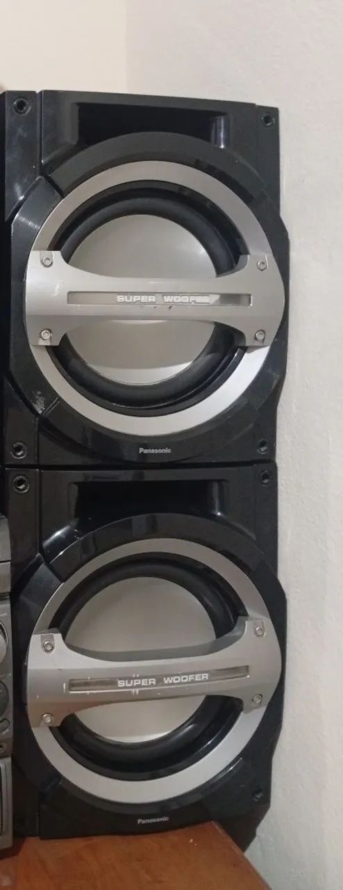 Super woofer Panasonic  - Foto 4