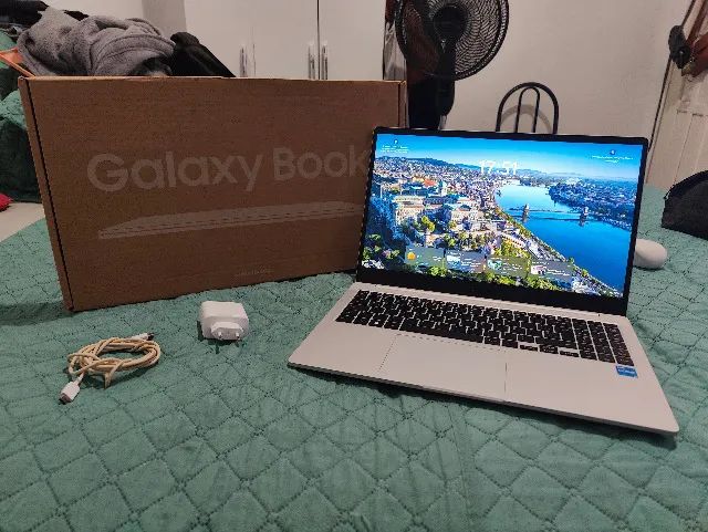Notebook Samsung Galaxy Book 2