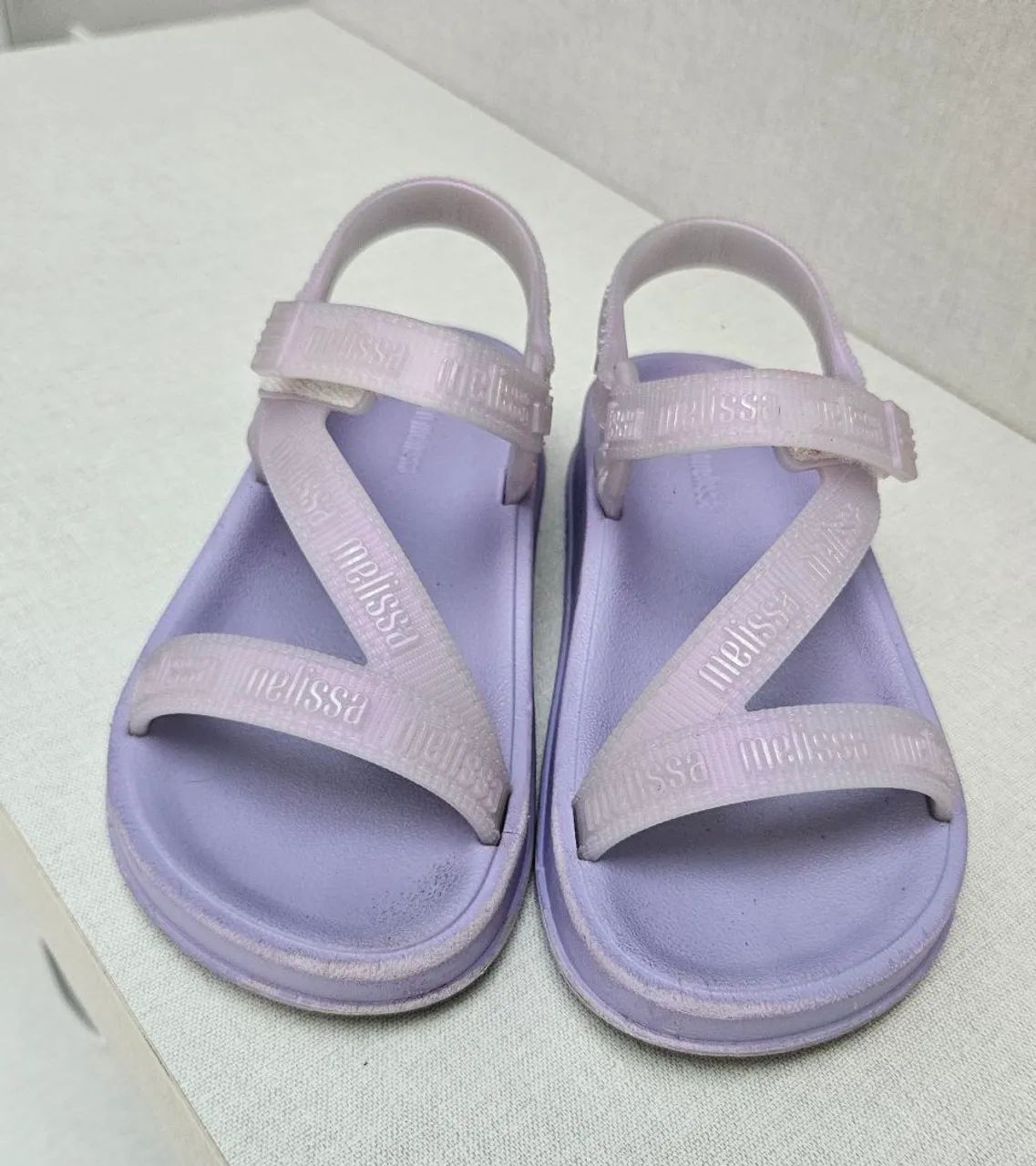 Mini Melissa Stripes M-Lover Infantil