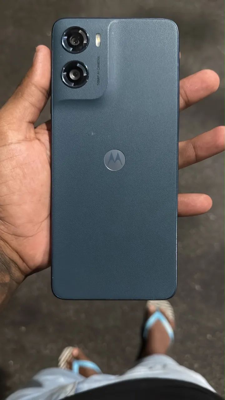 CELULAR MOTO G06 128gb nota fiscal 