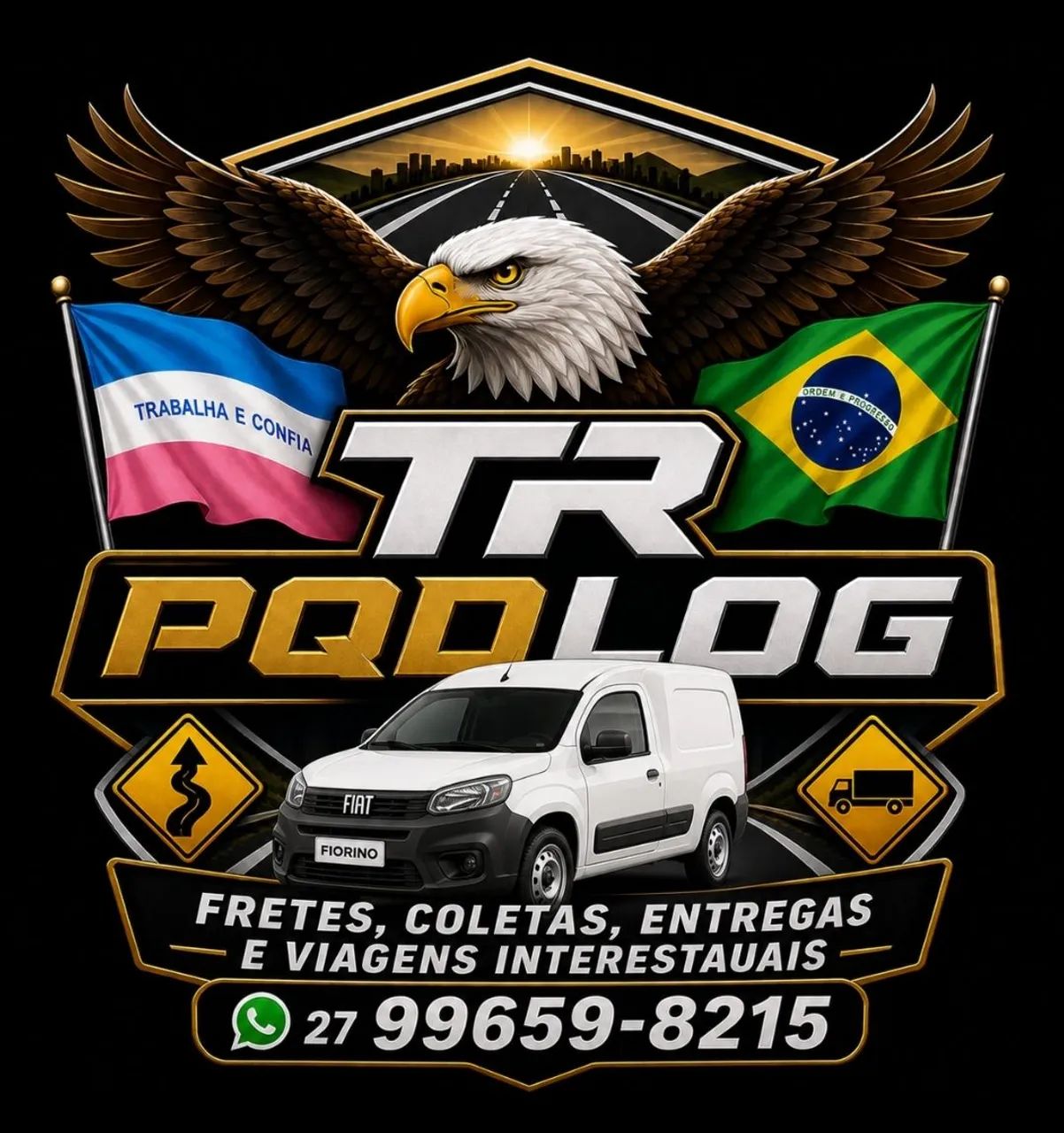 Fretes rápidos e pontuais - Foto 4