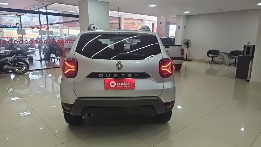 Renault Duster Iconic Plus 1.6 16V Flex Aut. 2025 - Foto 5