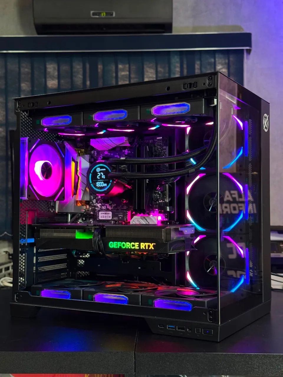 PC Gamer Ryzen 7 7800x3 - RTX 5070 ? - Foto 4