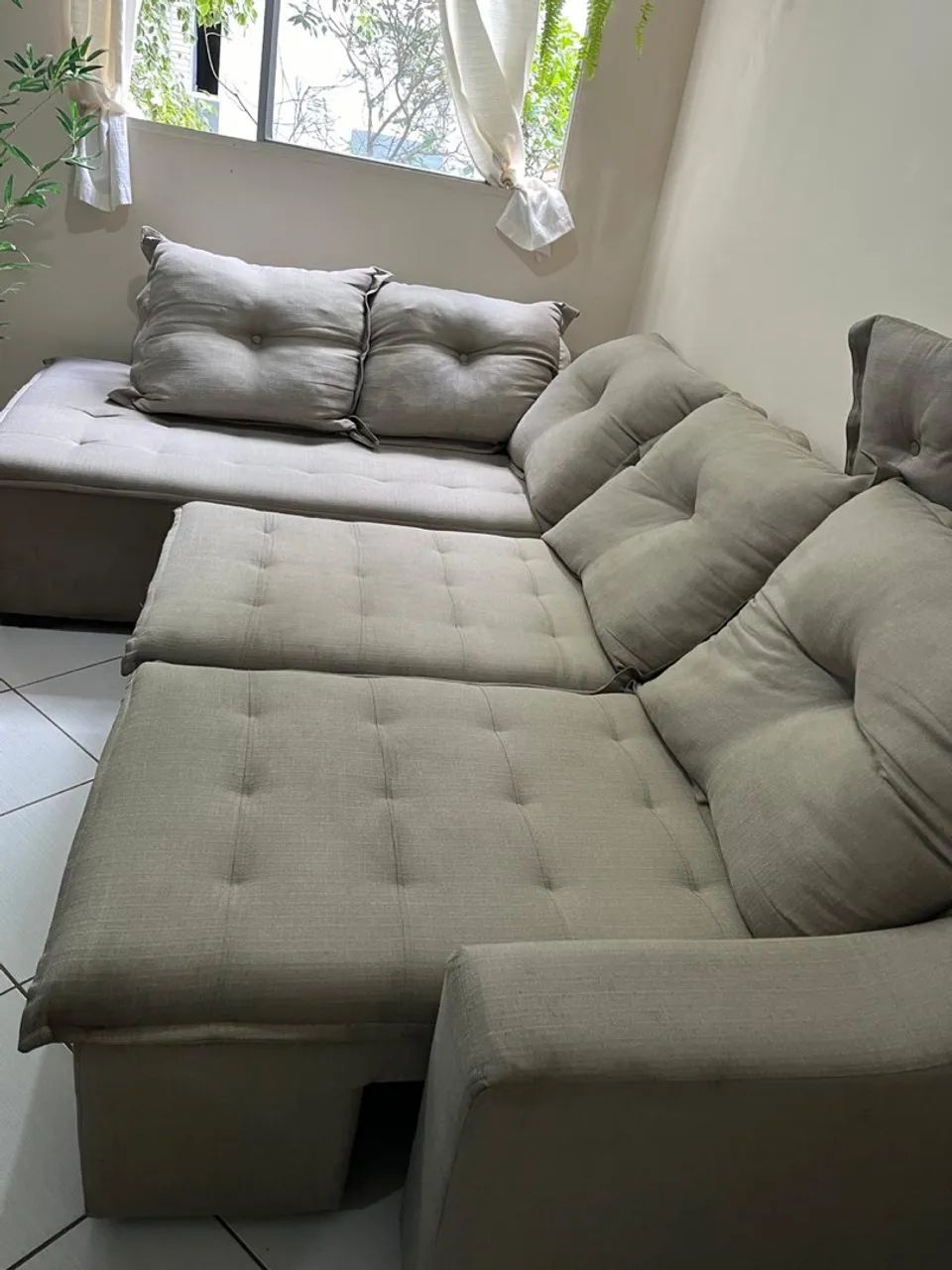 Sofá em perfeitas condições  - Foto 2