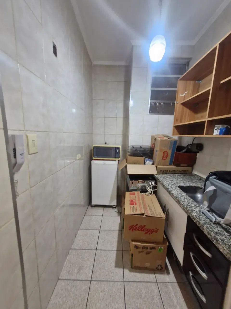 linda kitnet totalmente reformada - Foto 3