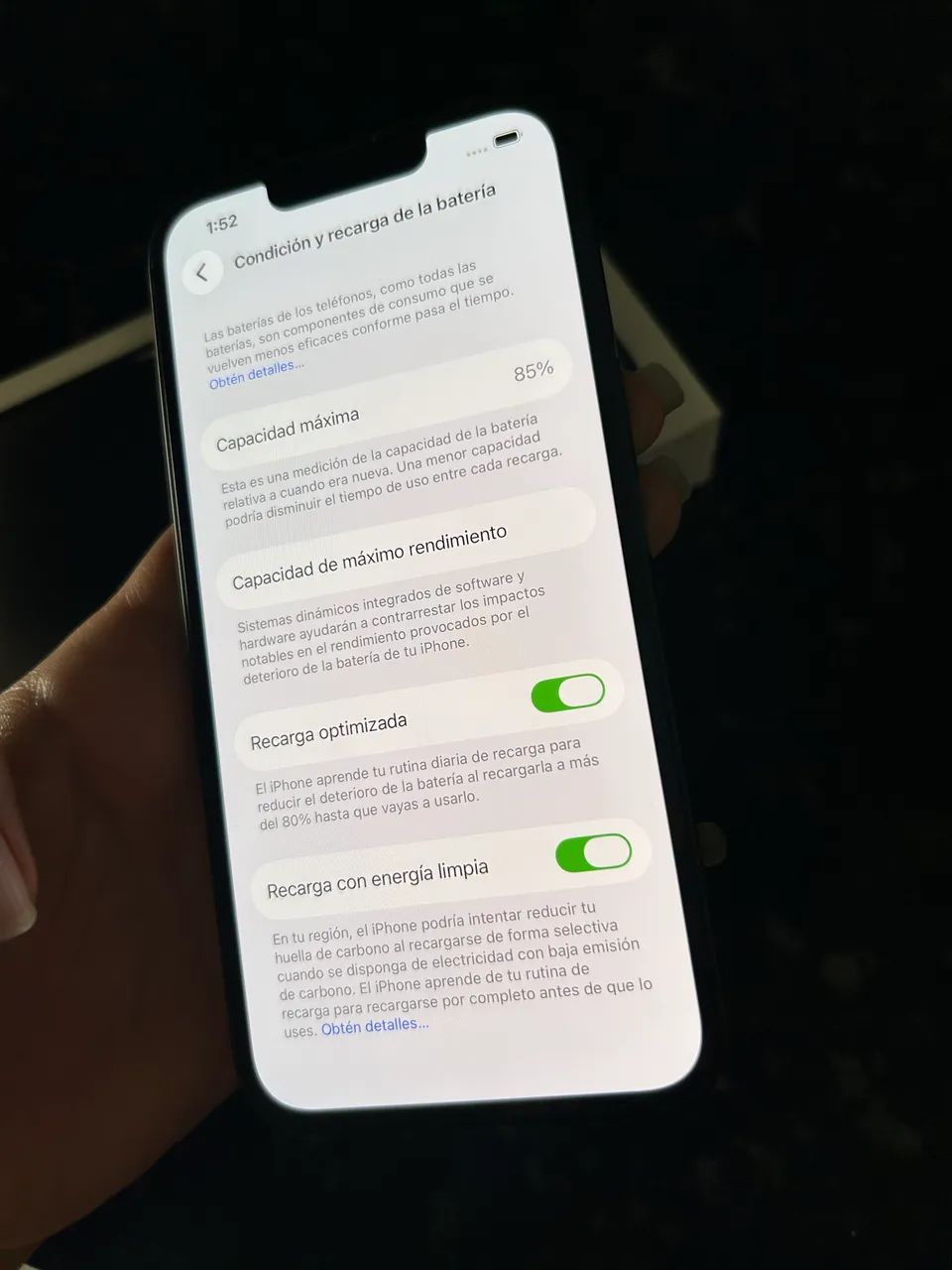 iPhone 13 128GB