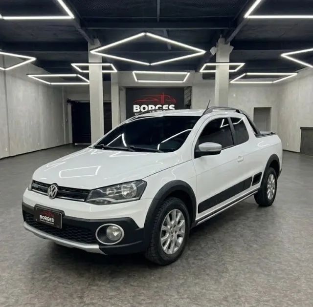 Volkswagen Saveiro 2016