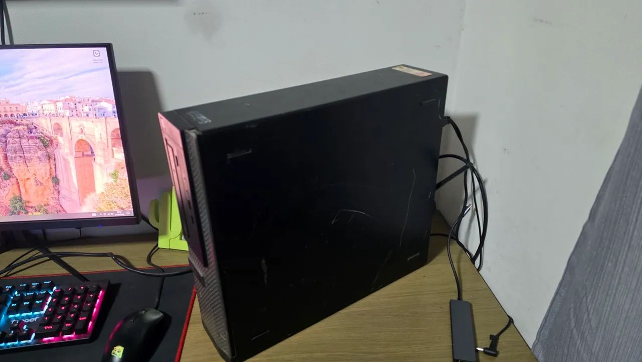 Vendo CPU Dell Optiplex 390 Sair rápido! - Foto 2