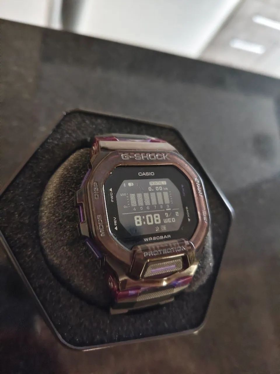 G shock gbd 200 