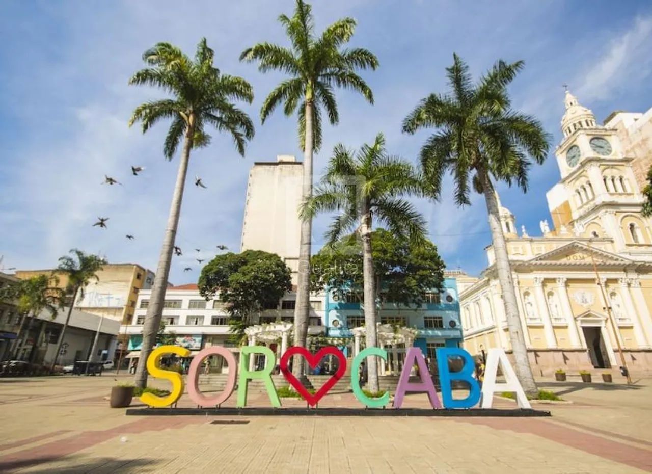 TERRENO À VENDA NO JARDIM SIMUS, SOROCABA - Foto 3