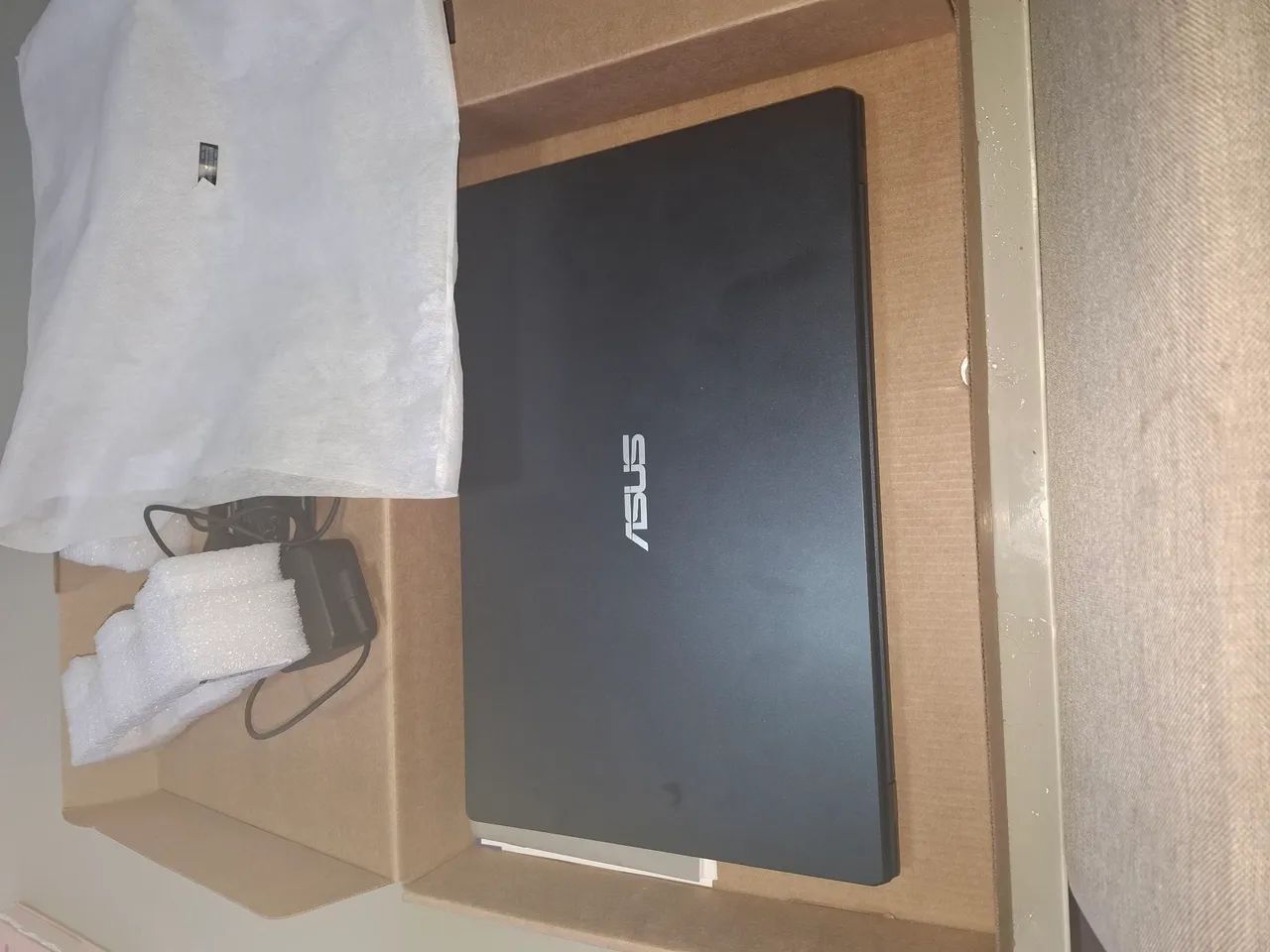 Notebook Asus E510 k