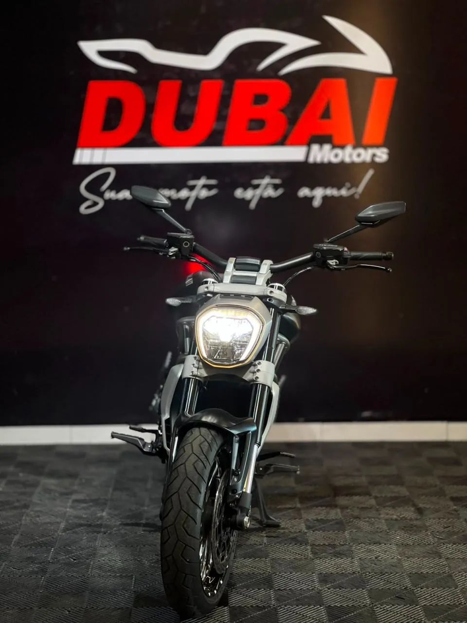 Ducati XDIAVEL 1262 - Foto 4