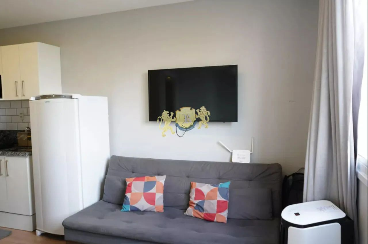 Flat com 1 Quarto à venda, 19m² - Brás - Foto 3