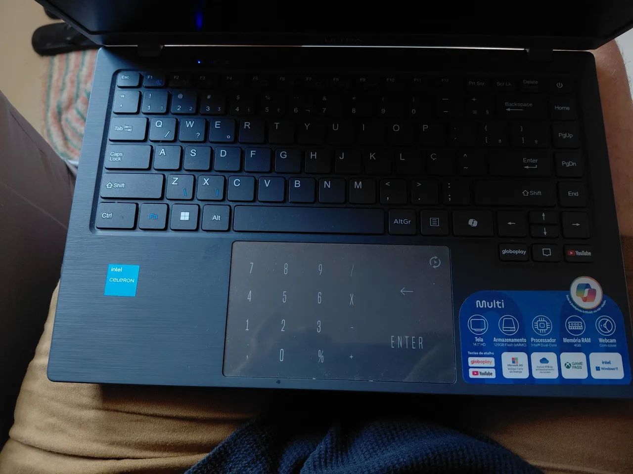 Notebook Multi Ultra  - Foto 4