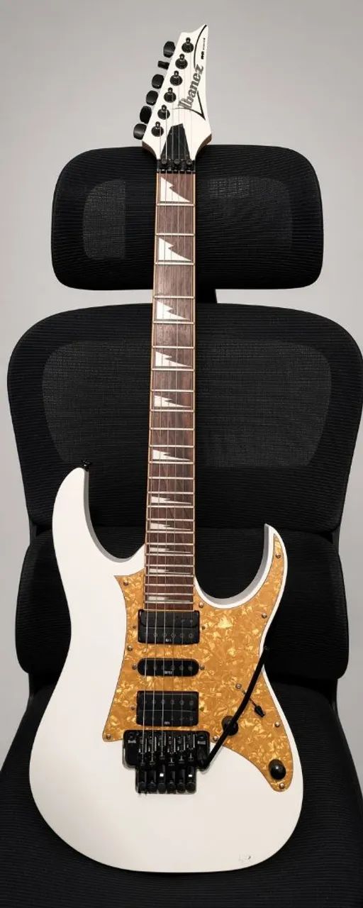 Guitarra ibanez RG 350 dxz - Instrumentos musicais - Pedro
