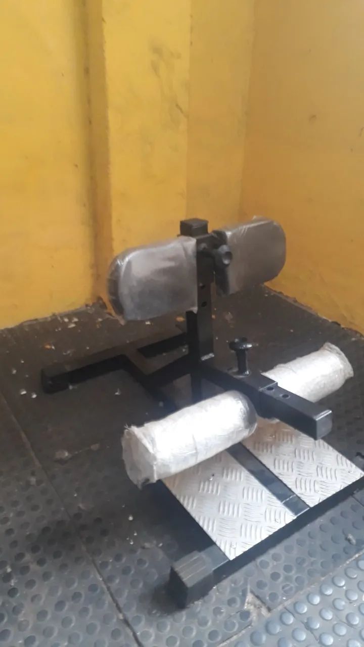 Agachamento Sissy Squat Profissional - Foto 2