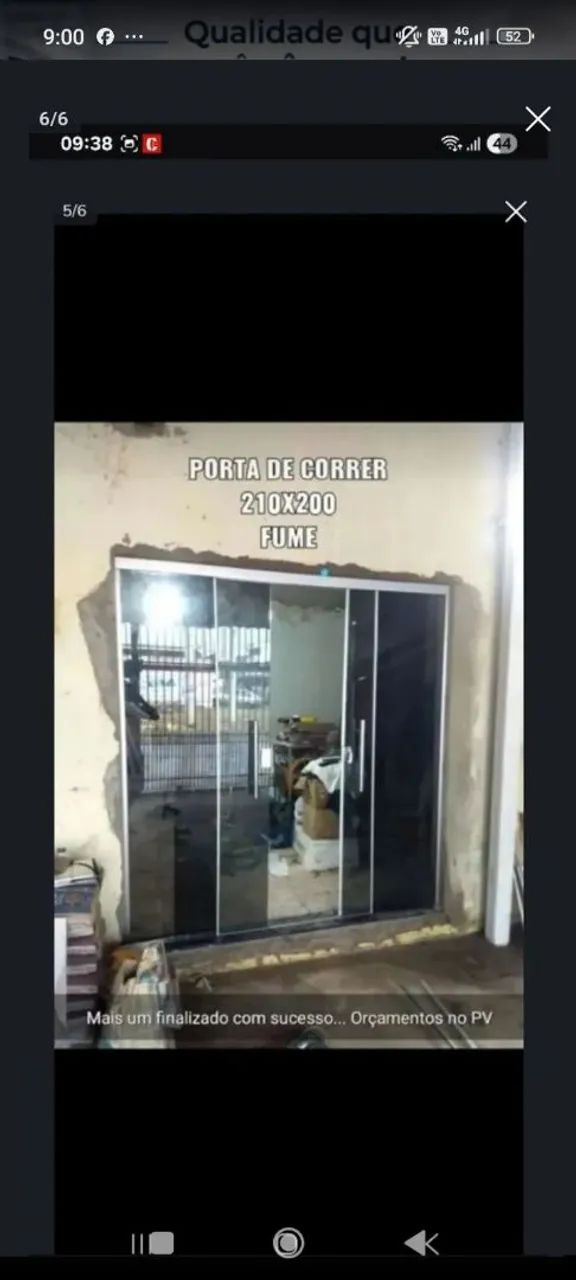 Vidros em geral vidraçaria  - Foto 2