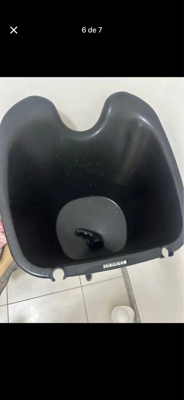 Lavatório para Salão Dompel - Excelente Estado - Foto 2