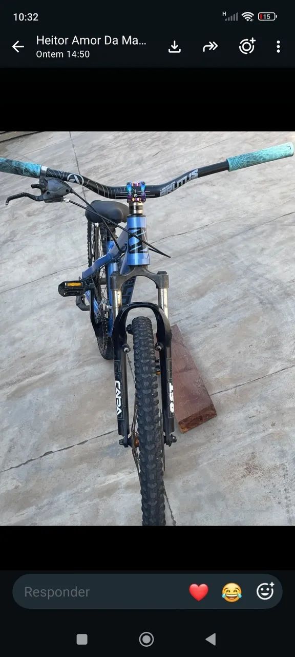 Bicicleta Gios - Foto 3