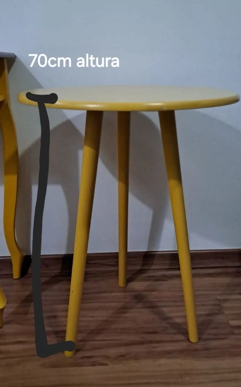 Conjunto mesa e aparador - Foto 3