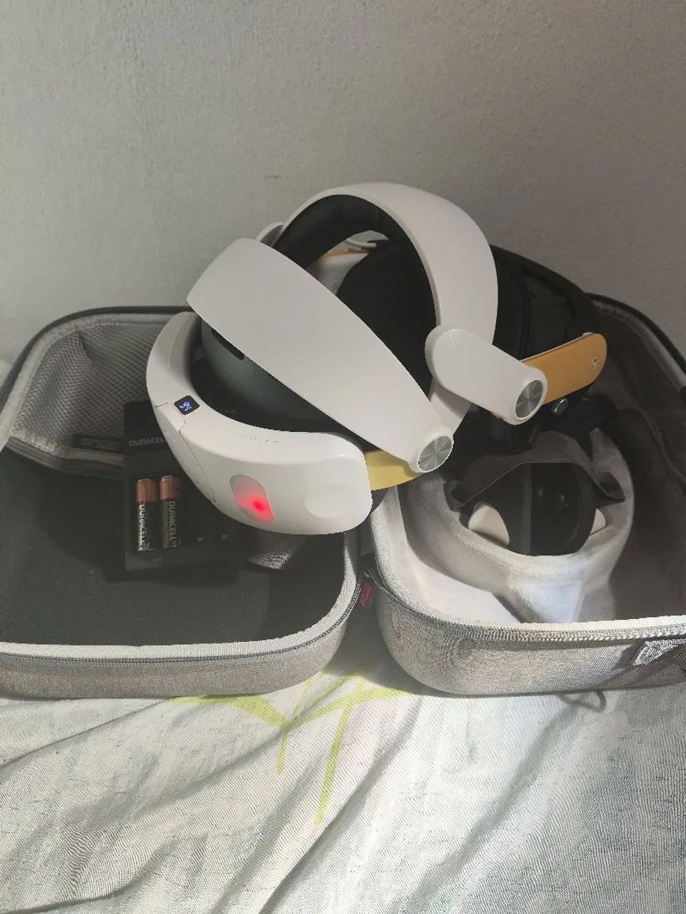 Quest 3 + acessórios - Peças de Celular - Feitosa, Maceió