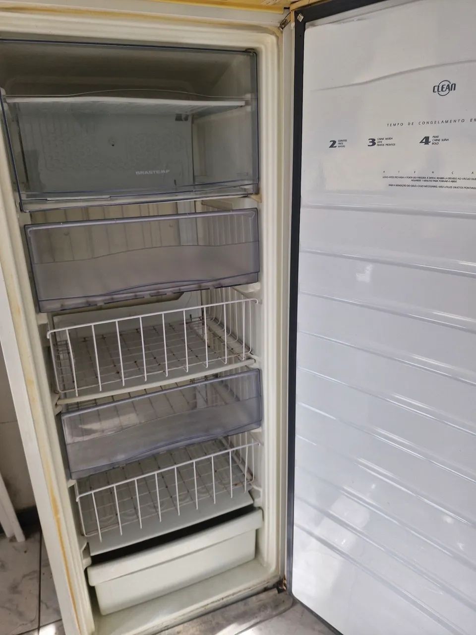 Freezer Vertical Brastemp - Foto 3