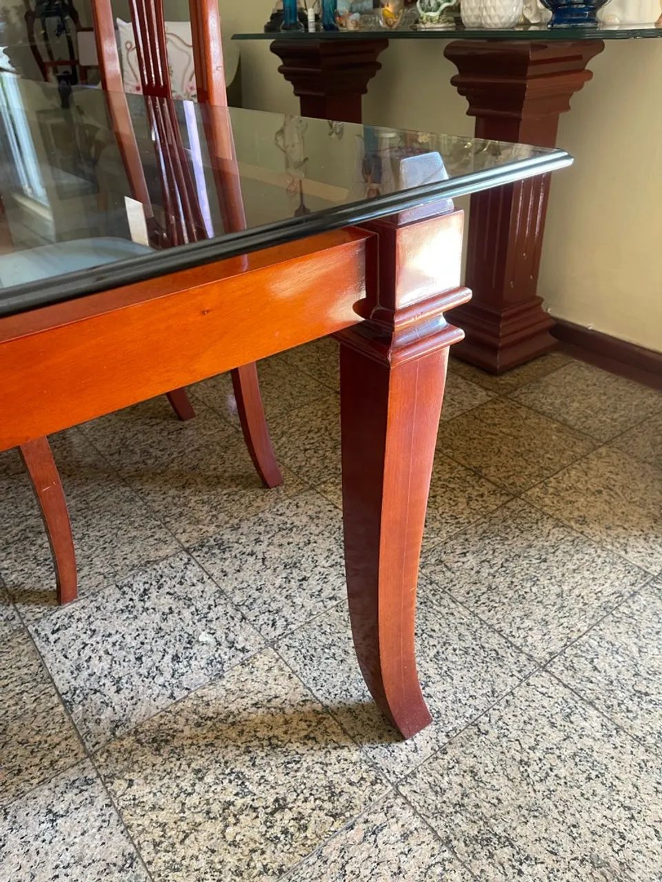 Mesa com cadeiras  - Foto 4