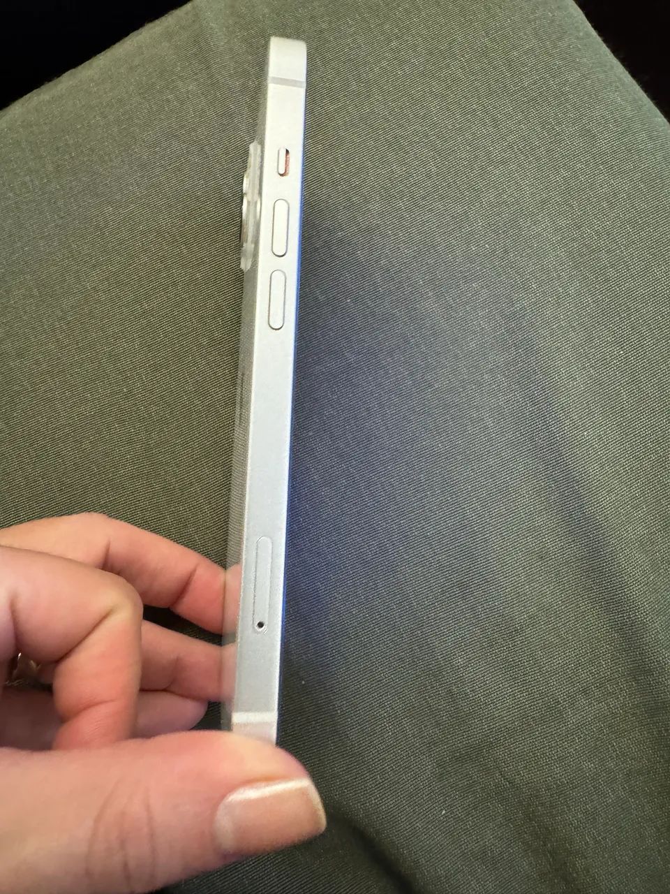 Iphone 13, branco, 128gb - Foto 2