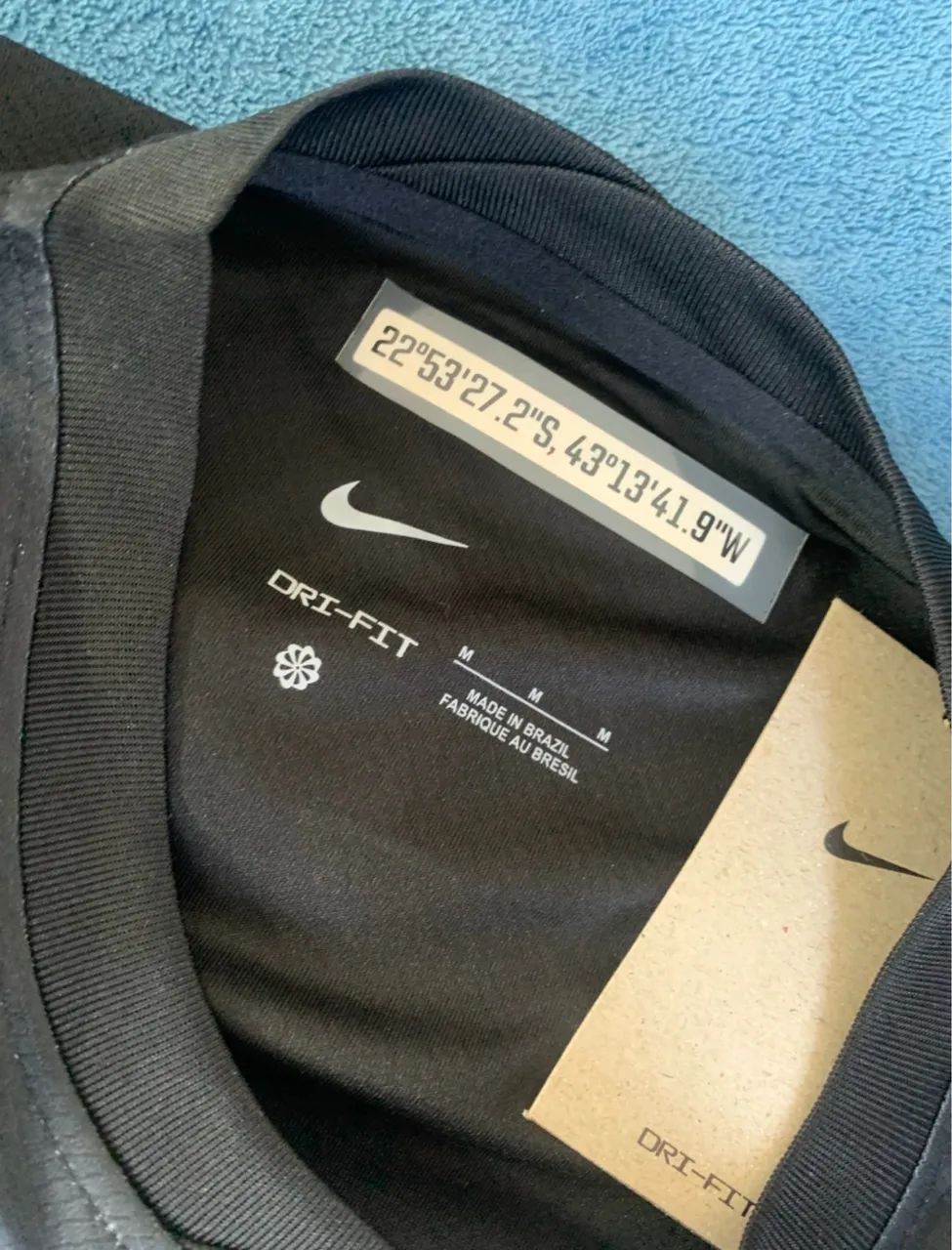 Camisa Nike Vasco 2026 - Foto 3