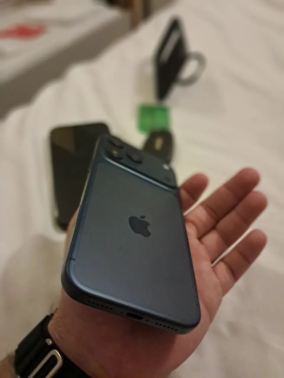 iPhone 17 Pro Max 256GB 100%