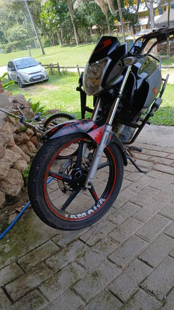 Yamaha Factor 2020 150 ED - Foto 2