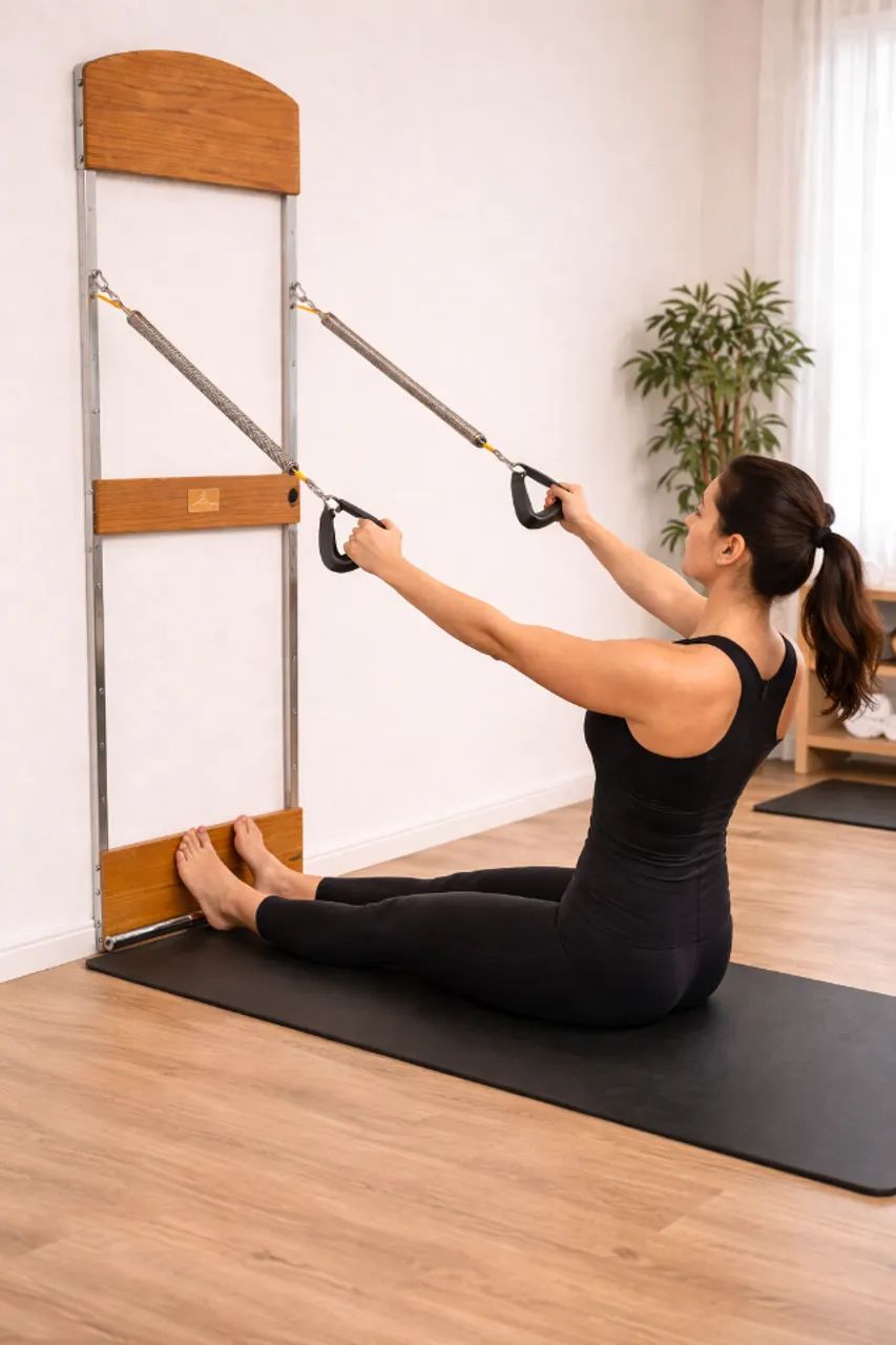 Prancha de molas Pilates | Entrega Rápida  - Foto 3
