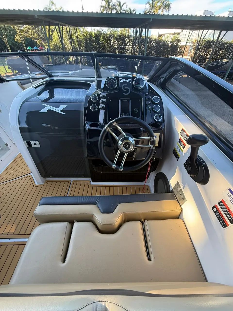 Lancha NX250 Open - Foto 7