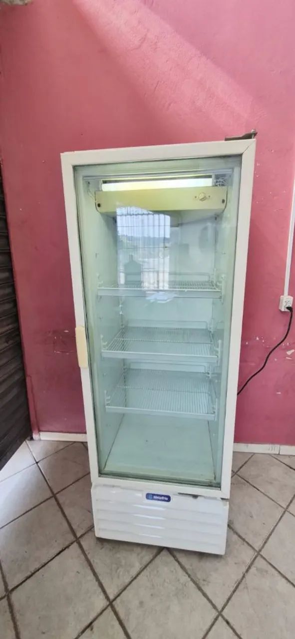 Geladeiras expositora 