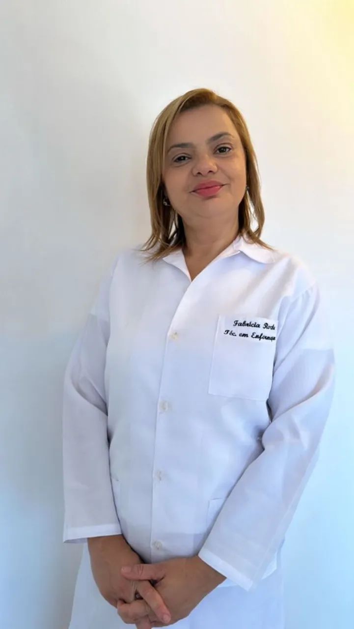 Cuidadora de idosos 