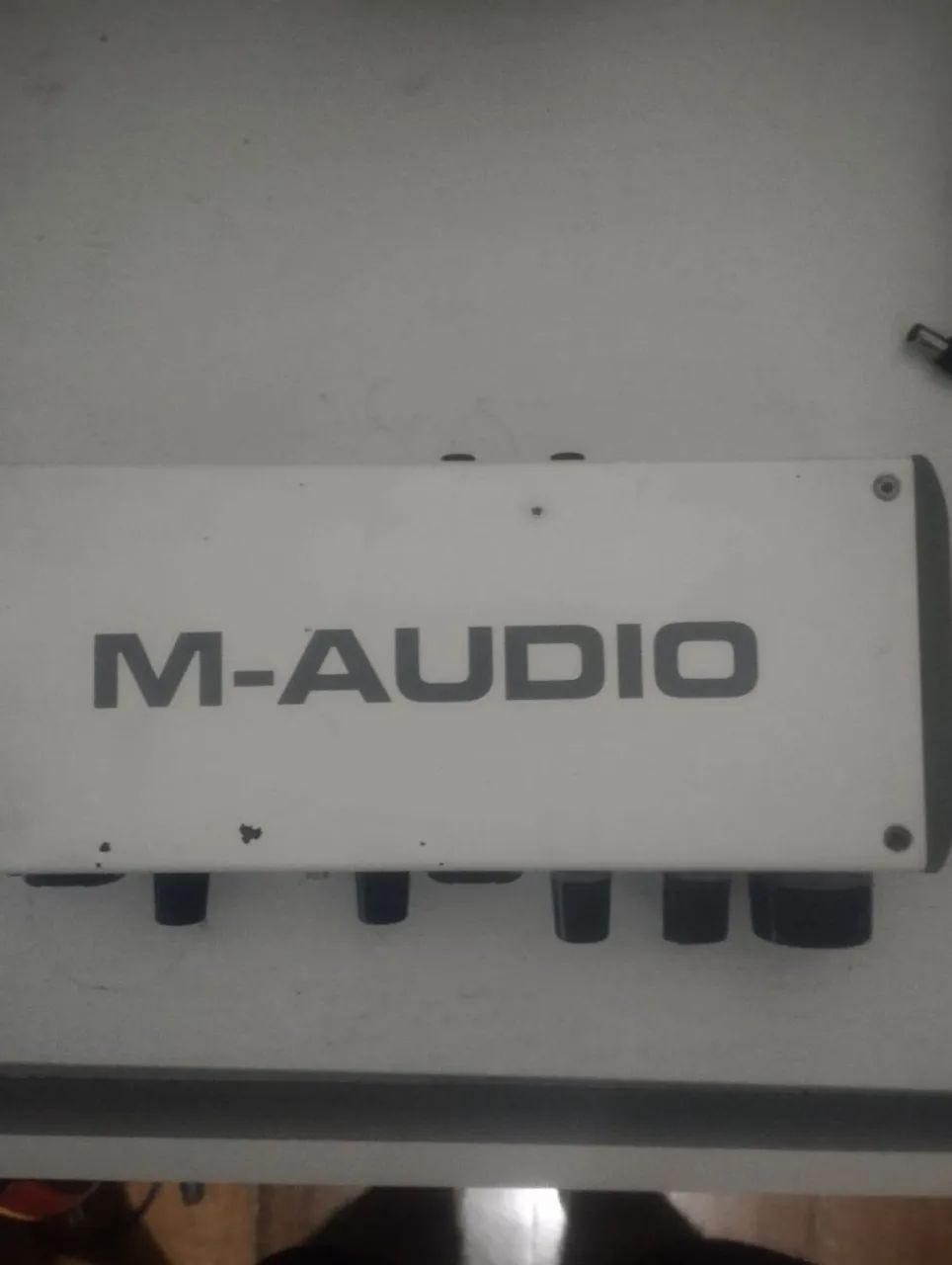 Interface de áudio M AUDIO M TRACK DUO - Foto 2