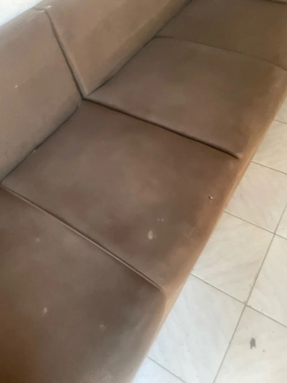 Sofá pra vender em ótimo estado  - Foto 2